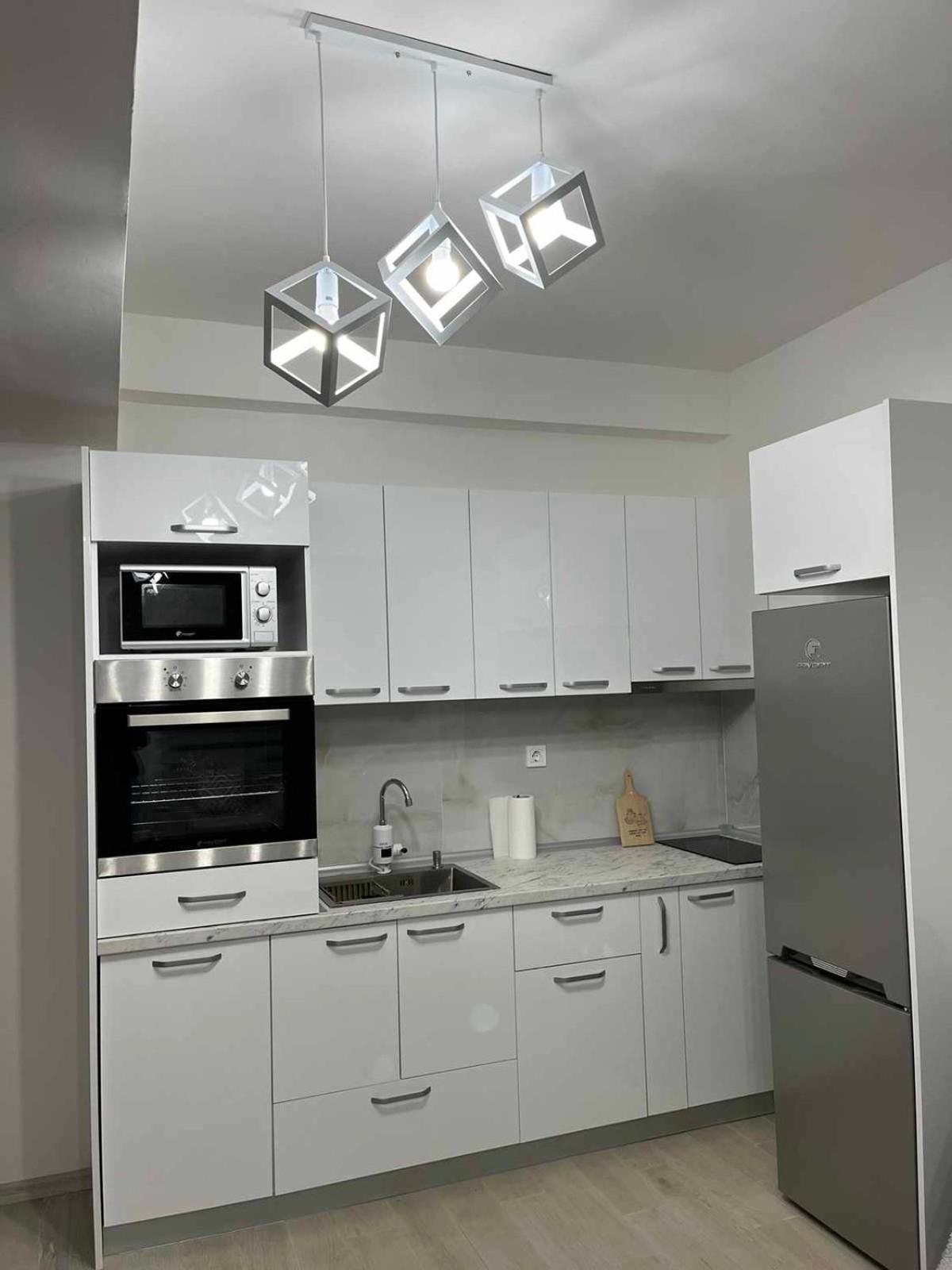 Maksim Apartments Скопье Экстерьер фото