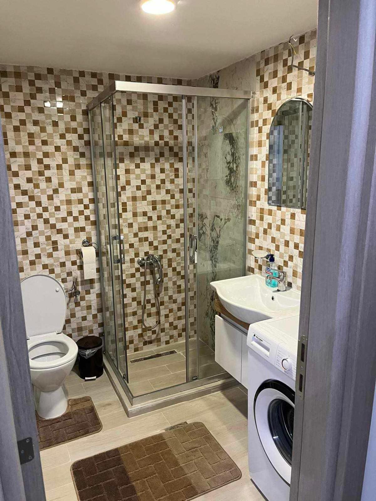 Maksim Apartments Скопье Экстерьер фото