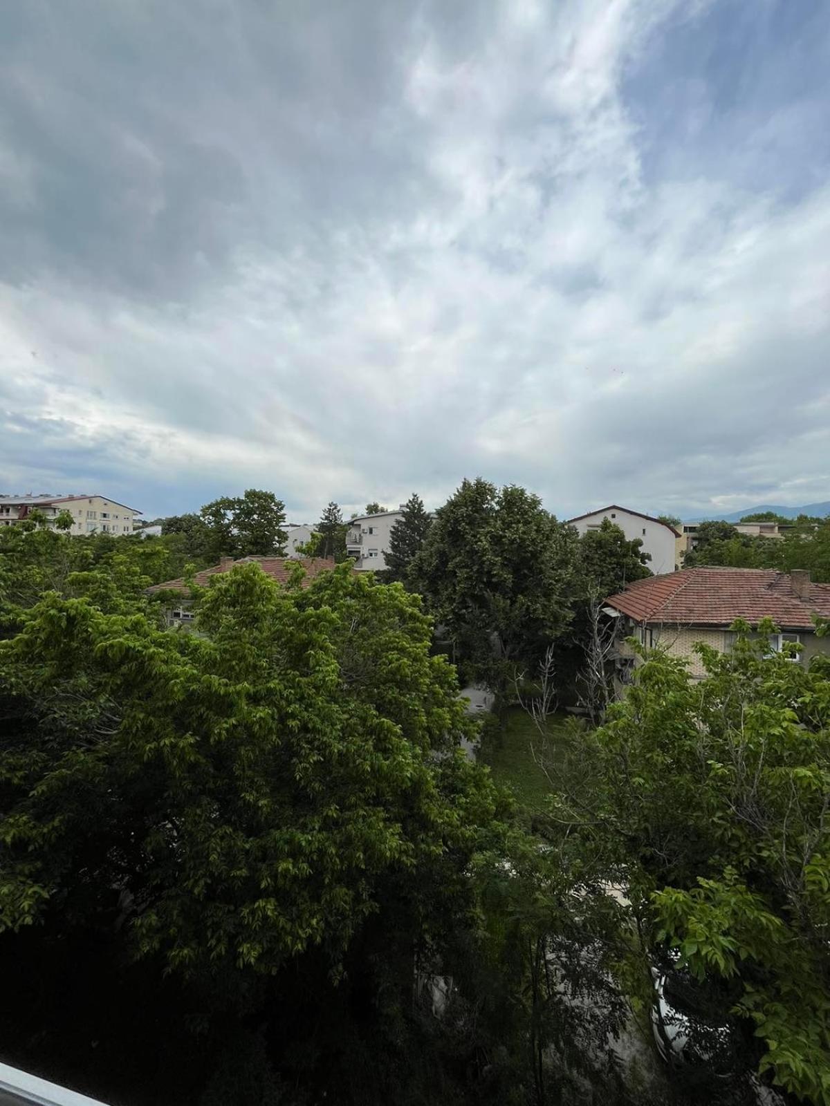 Maksim Apartments Скопье Экстерьер фото