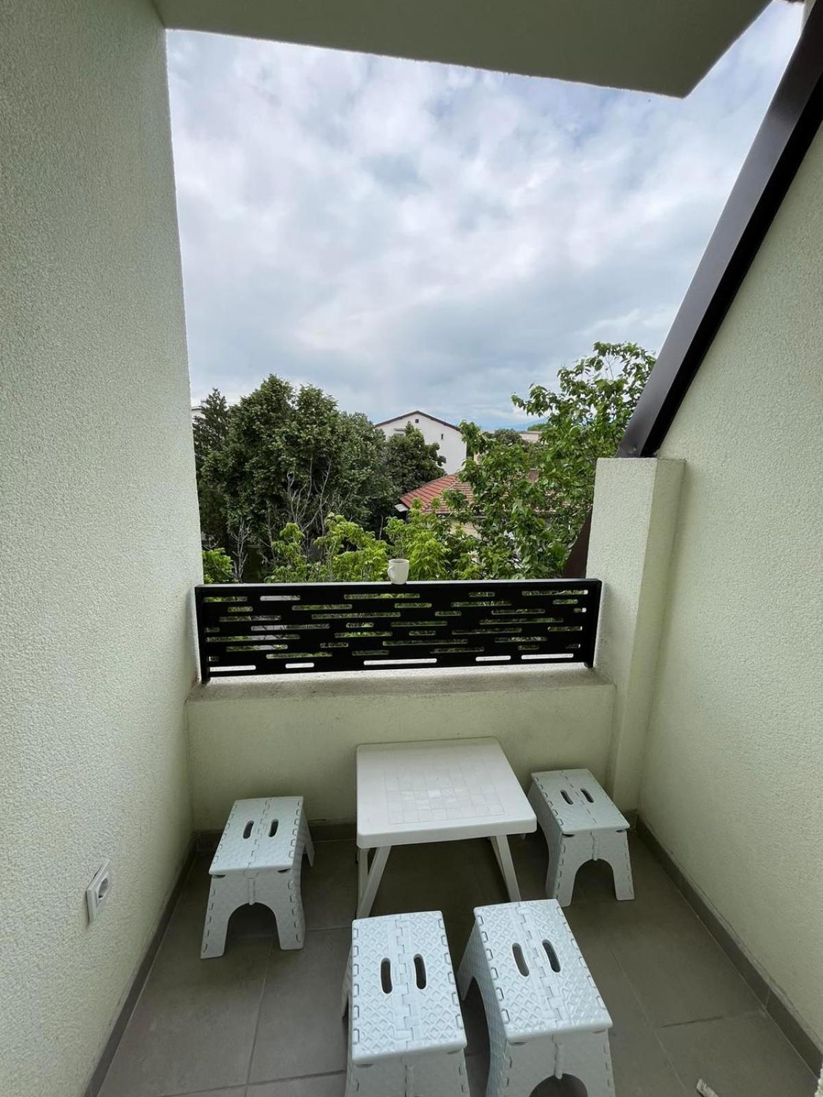 Maksim Apartments Скопье Экстерьер фото