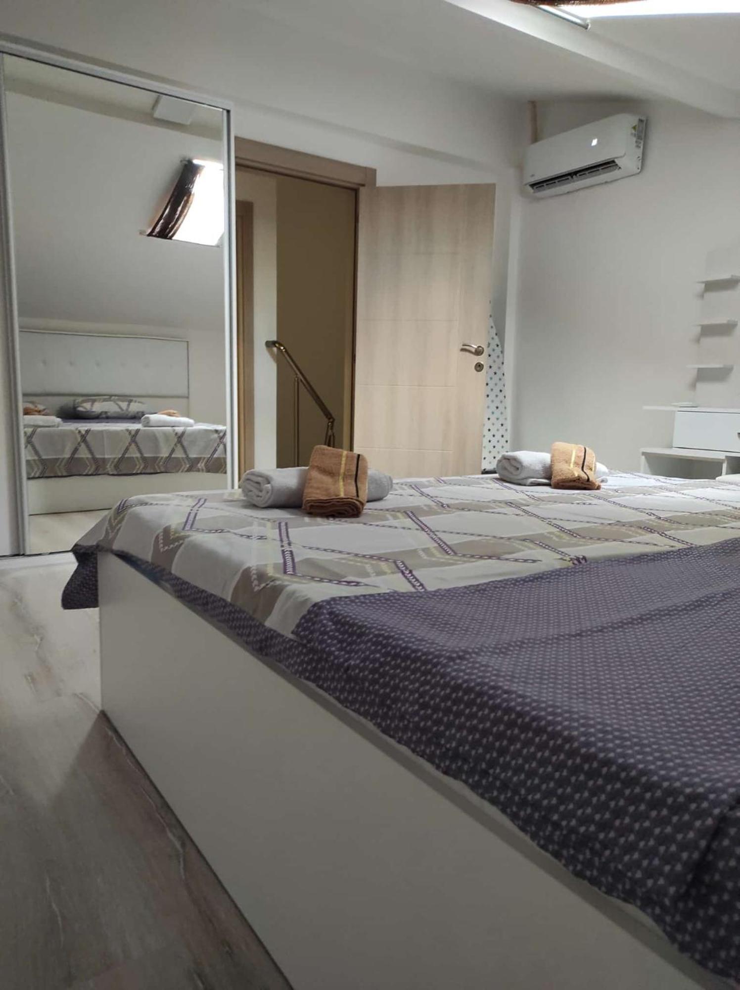 Maksim Apartments Скопье Экстерьер фото