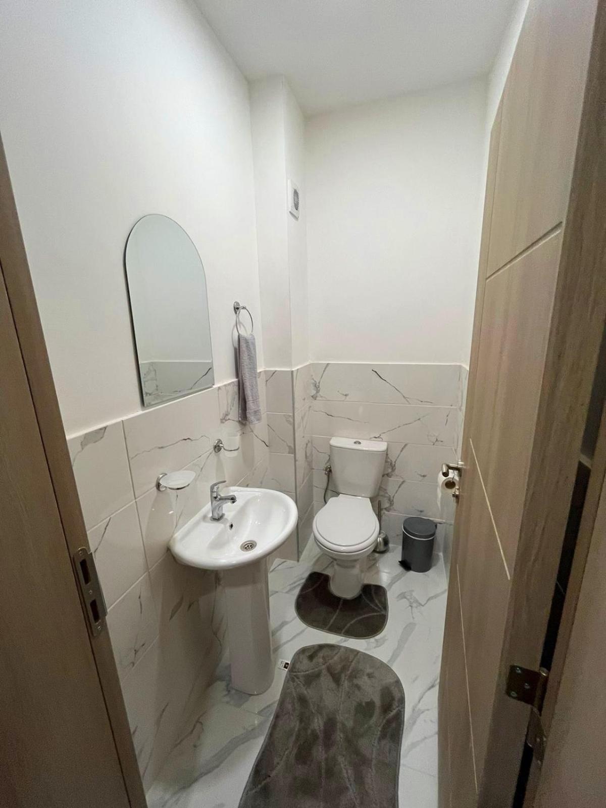 Maksim Apartments Скопье Экстерьер фото